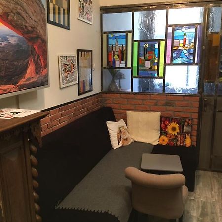 Pod Witrazem Apartment Stary Toruń Екстериор снимка