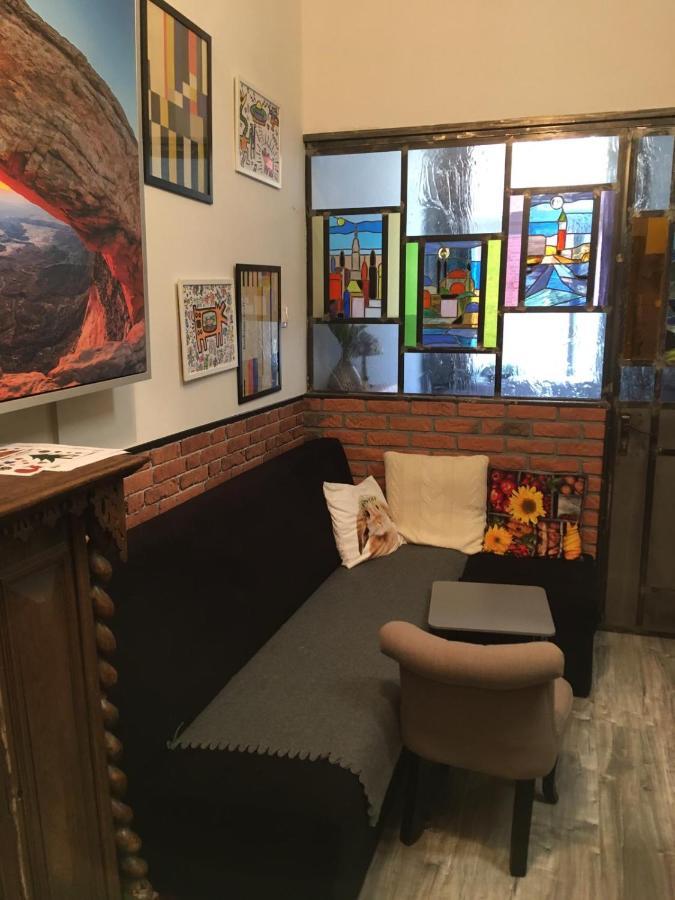 Pod Witrazem Apartment Stary Toruń Екстериор снимка