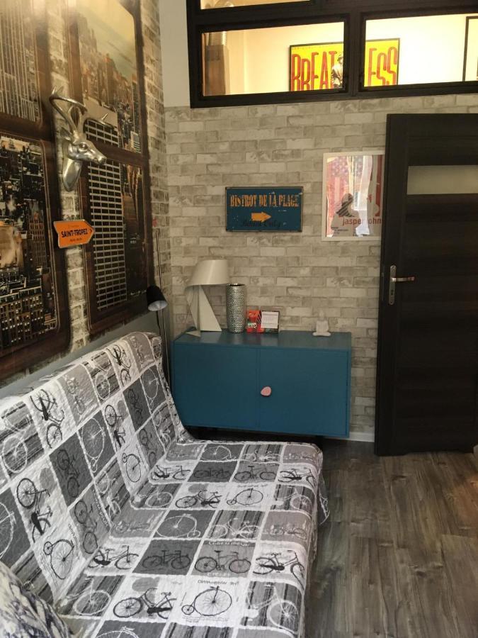 Pod Witrazem Apartment Stary Toruń Екстериор снимка