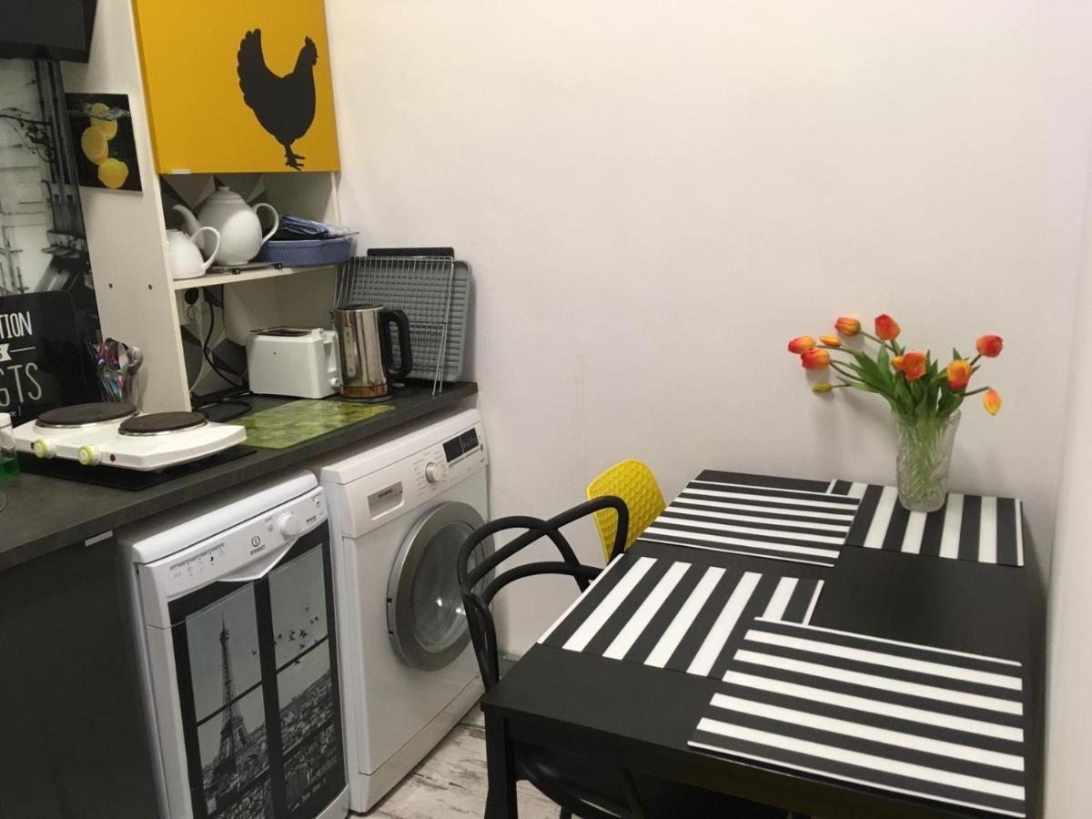 Pod Witrazem Apartment Stary Toruń Екстериор снимка