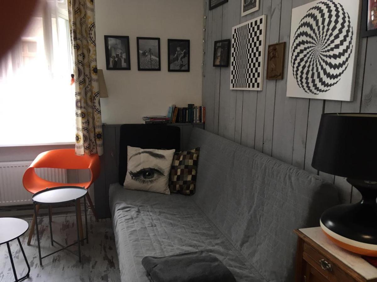 Pod Witrazem Apartment Stary Toruń Екстериор снимка