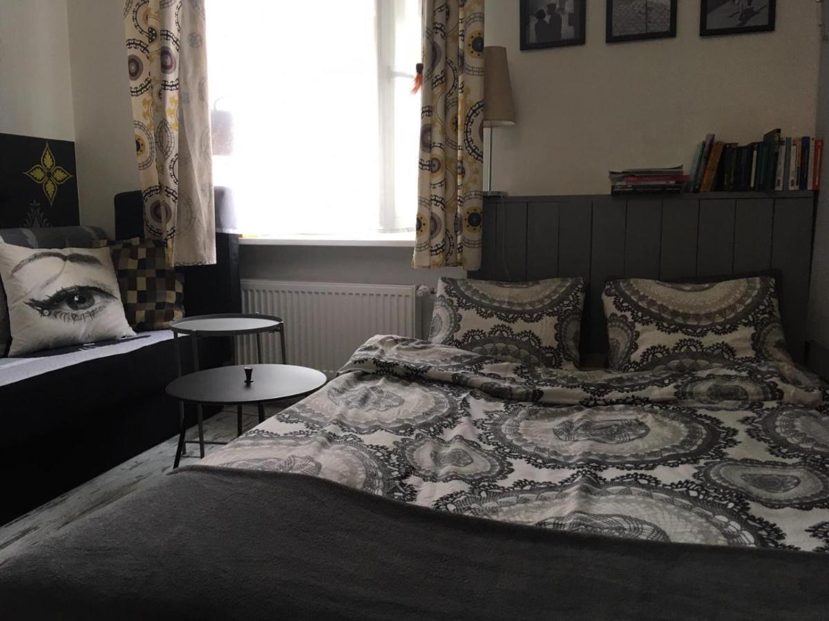 Pod Witrazem Apartment Stary Toruń Екстериор снимка