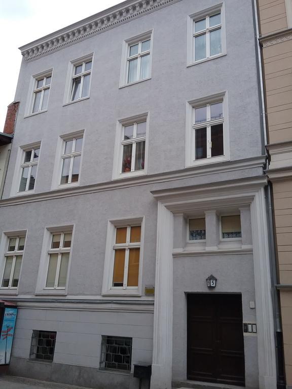 Pod Witrazem Apartment Stary Toruń Екстериор снимка