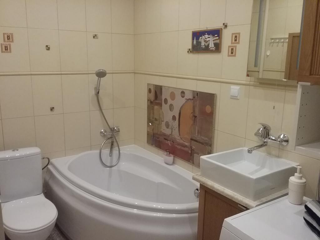 Pod Witrazem Apartment Stary Toruń Екстериор снимка