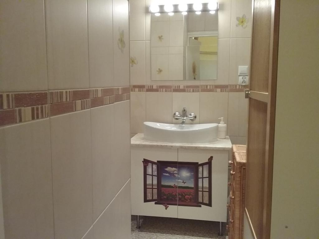 Pod Witrazem Apartment Stary Toruń Екстериор снимка
