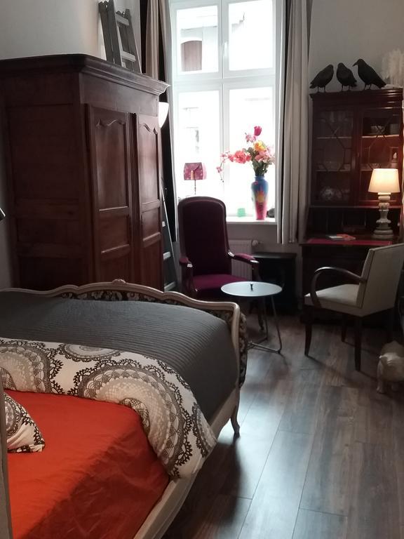 Pod Witrazem Apartment Stary Toruń Екстериор снимка