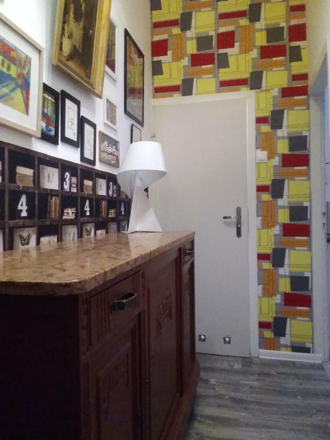 Pod Witrazem Apartment Stary Toruń Екстериор снимка