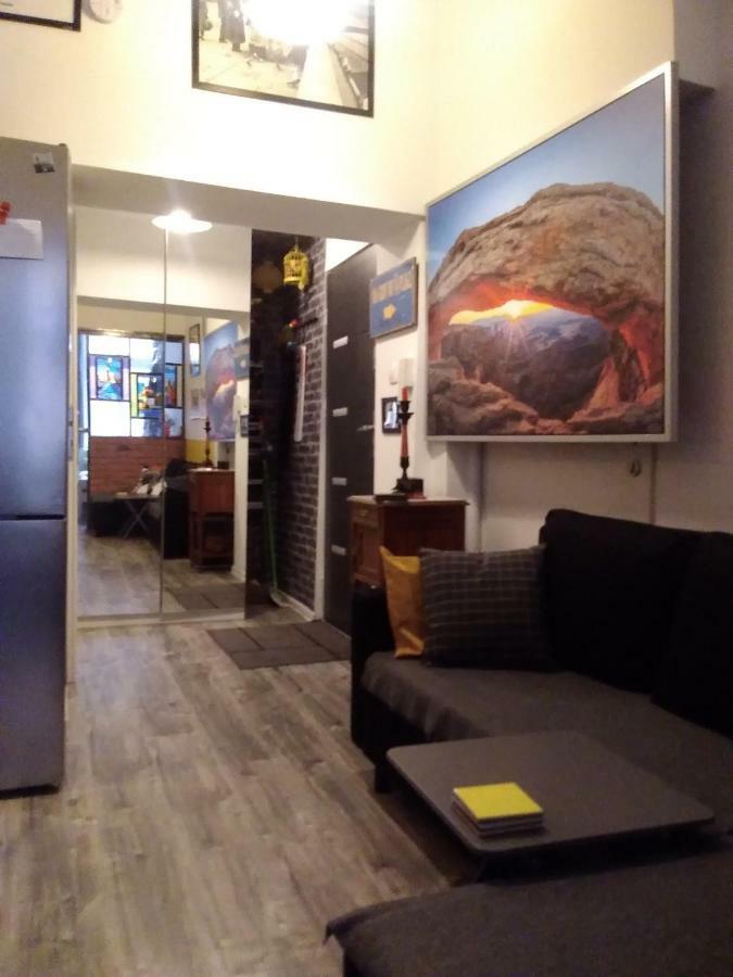 Pod Witrazem Apartment Stary Toruń Екстериор снимка